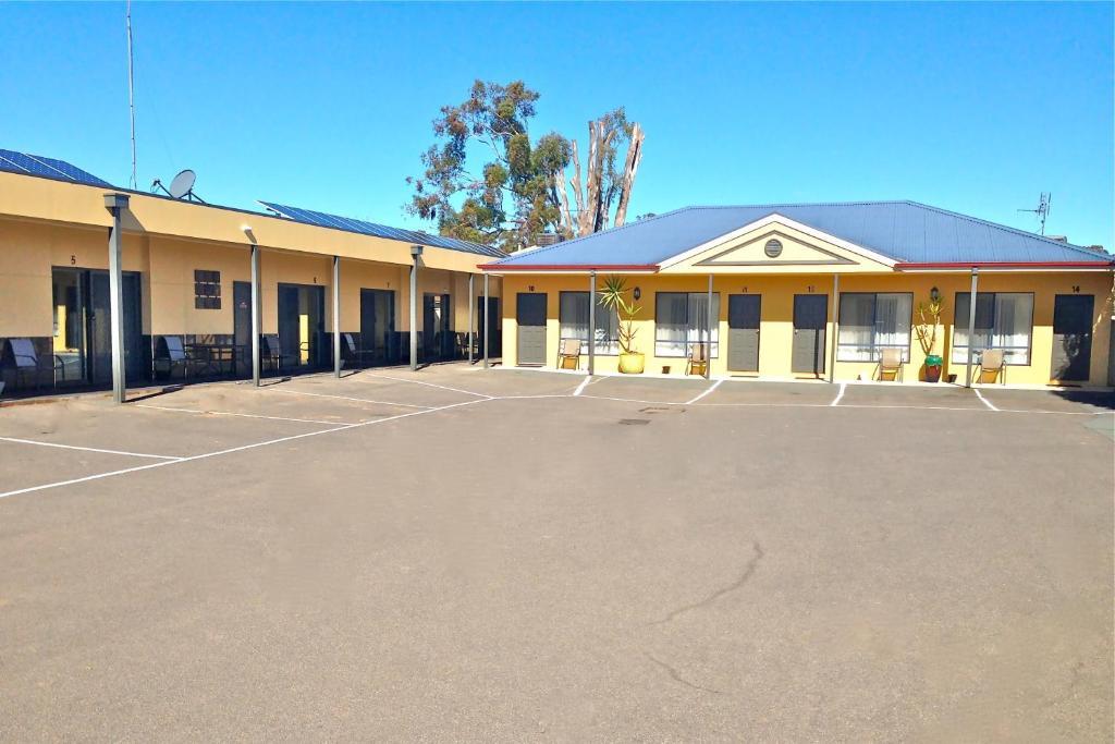 Kyabram Motor Inn Exterior photo