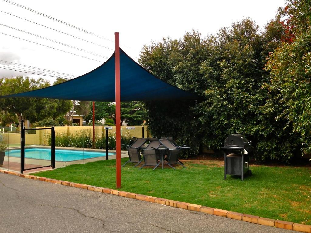 Kyabram Motor Inn Exterior photo