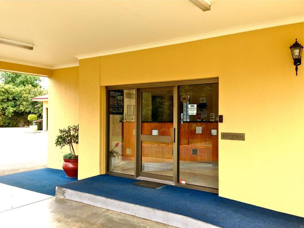 Kyabram Motor Inn Exterior photo