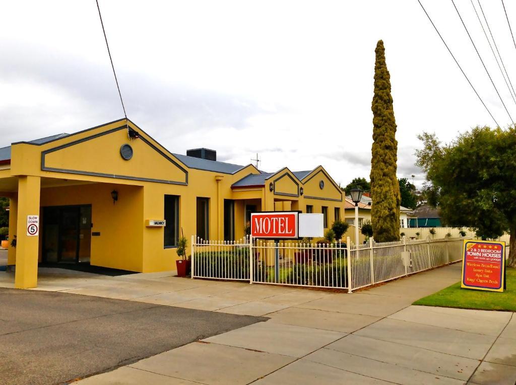 Kyabram Motor Inn Exterior photo
