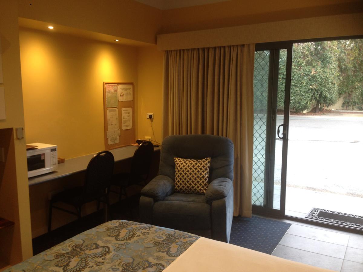 Kyabram Motor Inn Exterior photo