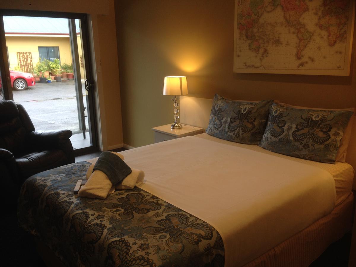 Kyabram Motor Inn Exterior photo