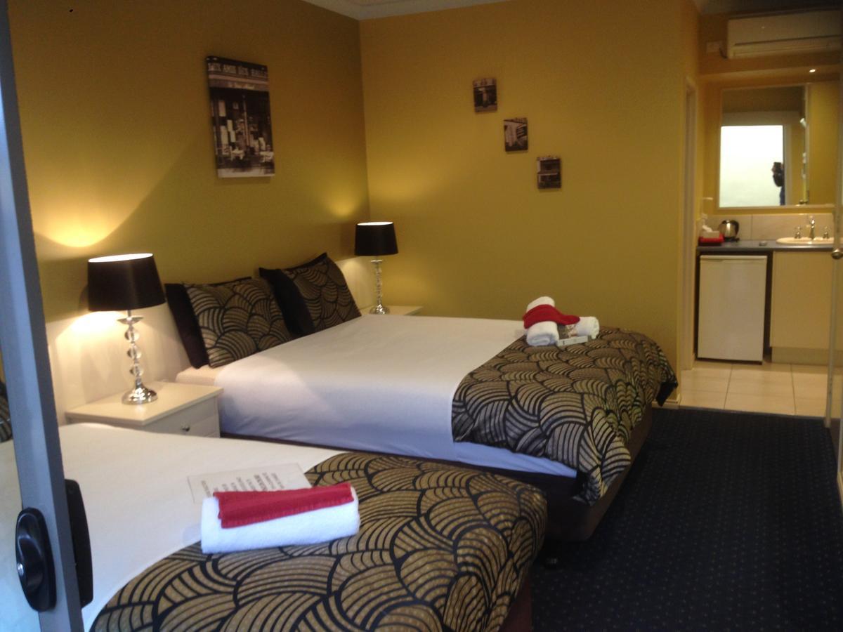 Kyabram Motor Inn Exterior photo