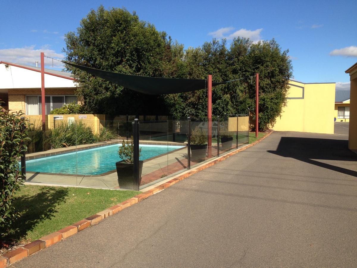Kyabram Motor Inn Exterior photo