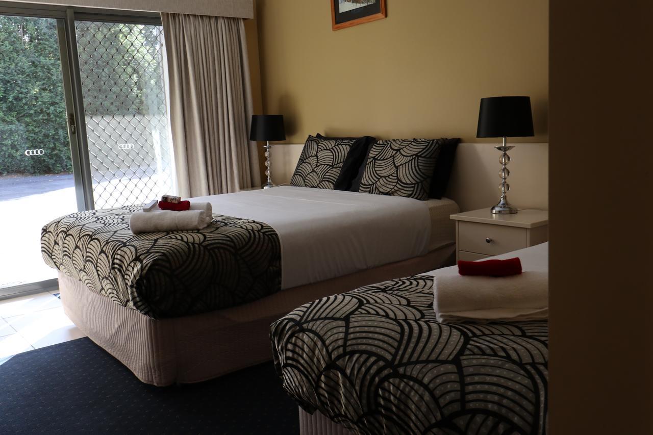 Kyabram Motor Inn Exterior photo
