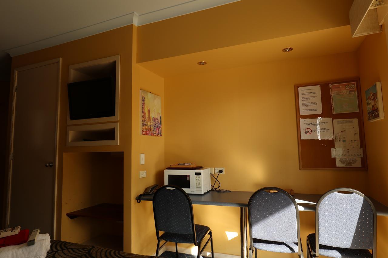 Kyabram Motor Inn Exterior photo