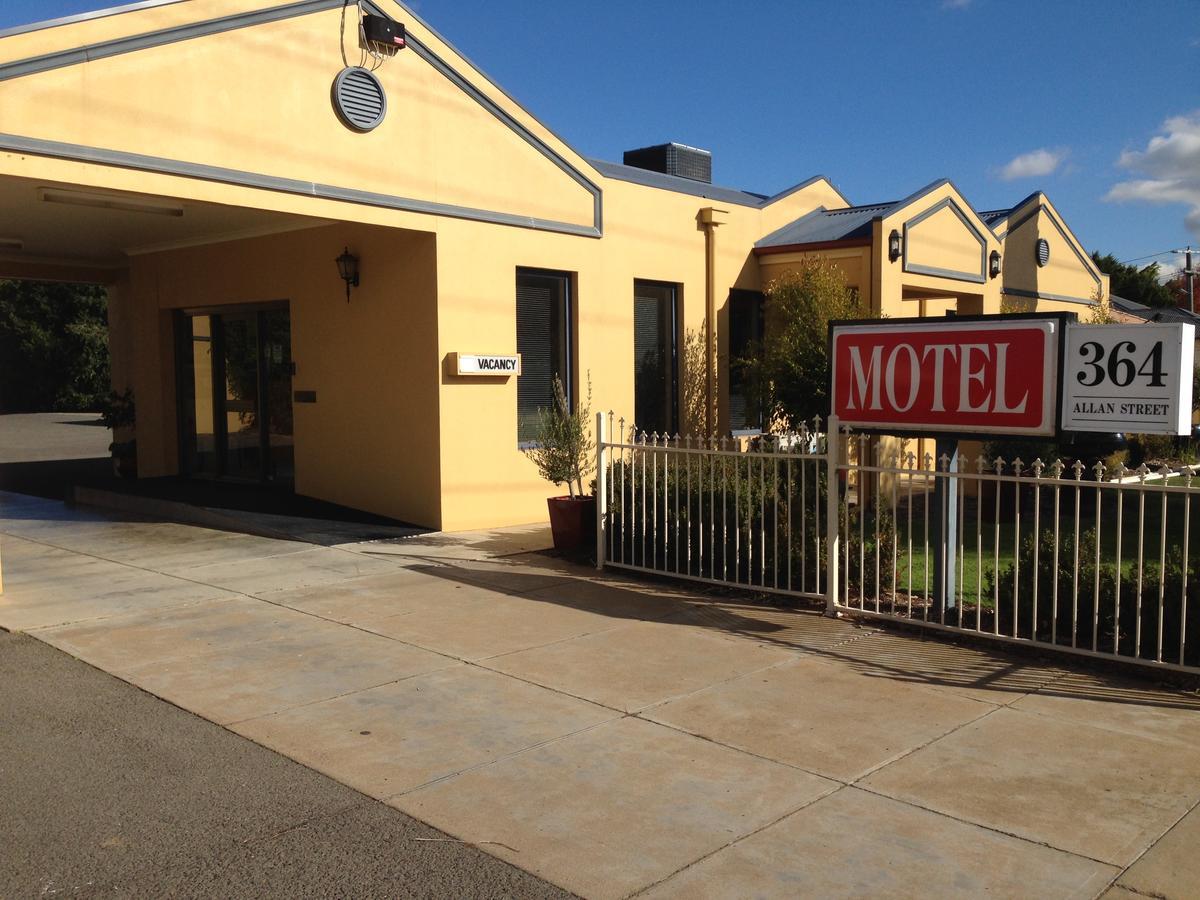 Kyabram Motor Inn Exterior photo